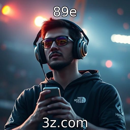 89e Como as apostas esportivas estão moldando o futuro do entretenimento